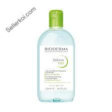 Bioderma Sébium H2O Micellar Water 200 ml